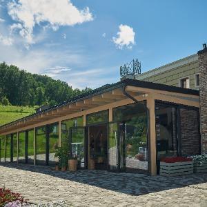Hotel Altai Palace