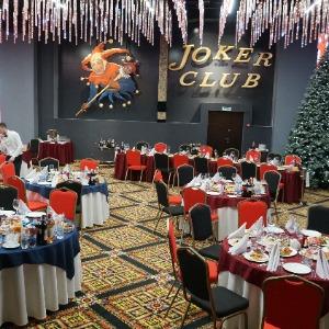 Hotel Altai Palace