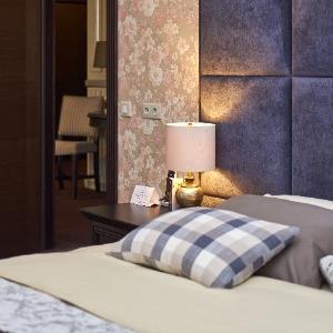 Hotel Altai Palace