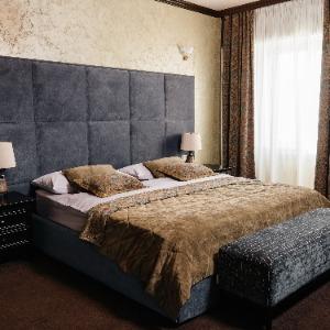 Hotel Altai Palace