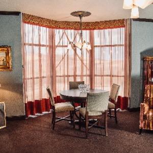 Hotel Altai Palace