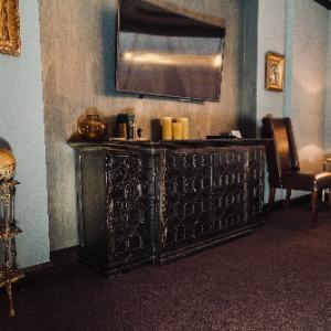 Hotel Altai Palace