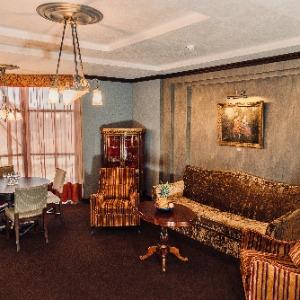 Hotel Altai Palace