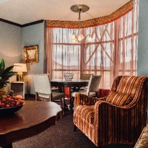 Hotel Altai Palace