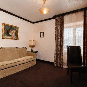 Hotel Altai Palace