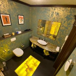 Hotel Altai Palace