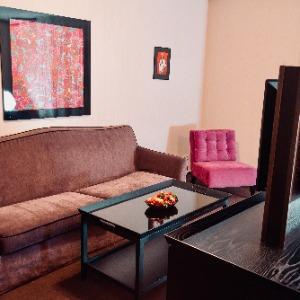 Hotel Altai Palace