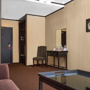 Hotel Altai Palace