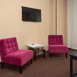 Hotel Altai Palace