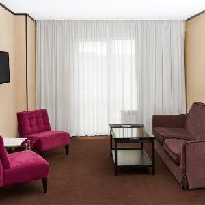 Hotel Altai Palace