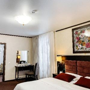 Hotel Altai Palace