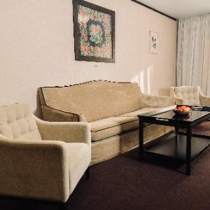 Hotel Altai Palace