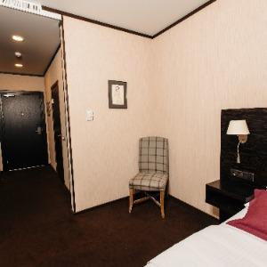 Hotel Altai Palace