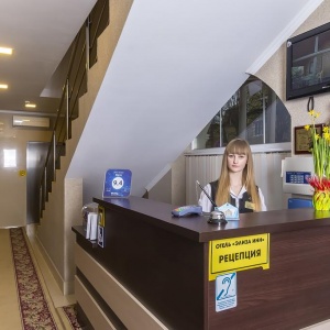 Hotel Elisa Inn