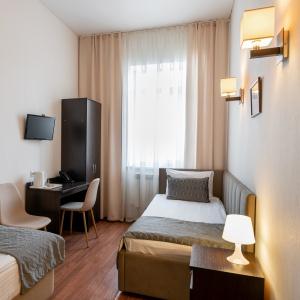 Hotel Maksim Gorky