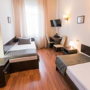 Hotel Maksim Gorky