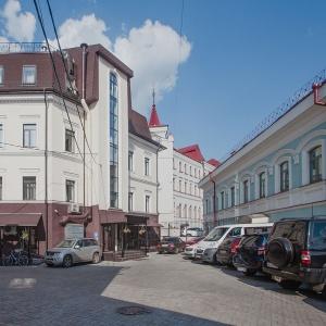 Hotel Maksim Gorky
