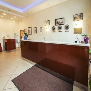 Hotel Maksim Gorky