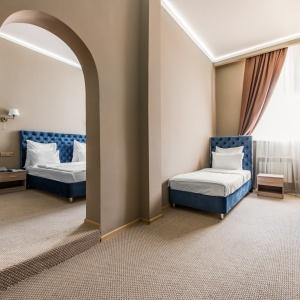 Hotel Fortis Moscow Dubrovka