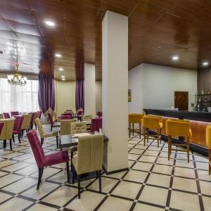 Hotel Fortis Moscow Dubrovka