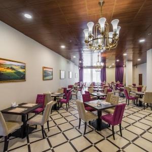 Hotel Fortis Moscow Dubrovka