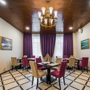 Hotel Fortis Moscow Dubrovka