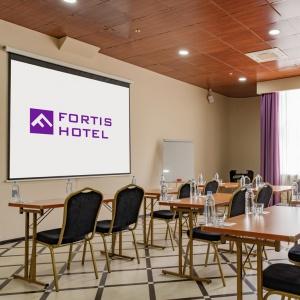 Hotel Fortis Moscow Dubrovka