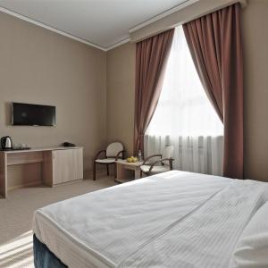Hotel Fortis Moscow Dubrovka