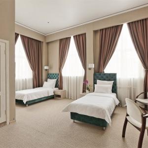Hotel Fortis Moscow Dubrovka