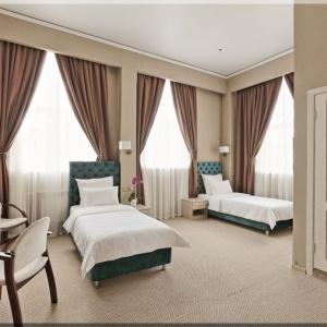 Hotel Fortis Moscow Dubrovka