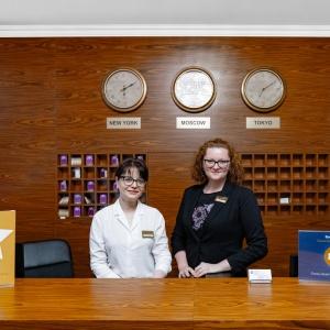 Hotel Fortis Moscow Dubrovka