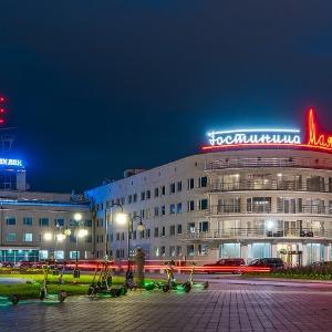 Гостиница Маяк (корпус Омь)