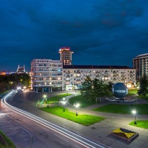 Гостиница Маяк (корпус Омь)