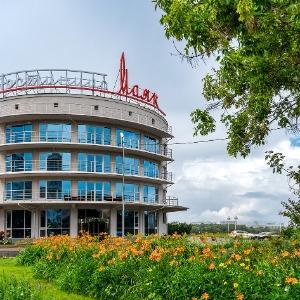 Гостиница Маяк (корпус Омь)