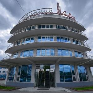 Гостиница Маяк (корпус Омь)