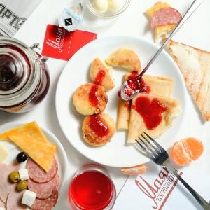 Гостиница Маяк (корпус Омь)