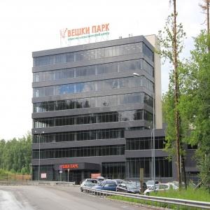 Veshki Park Hotel