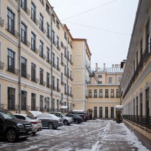Гостиница Отель на Римского-Корсакова