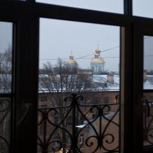 Гостиница Отель на Римского-Корсакова