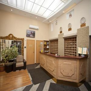 Гостиница Отель на Римского-Корсакова