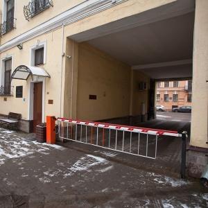 Гостиница Отель на Римского-Корсакова