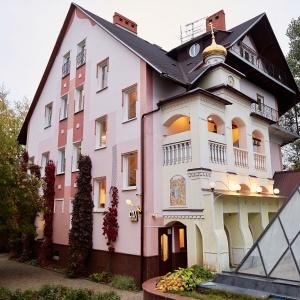 Hotel Snegirek Ecotel