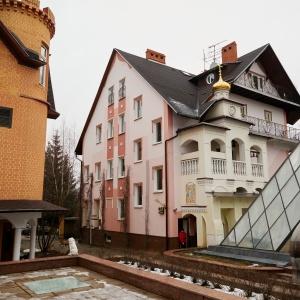 Hotel Snegirek Ecotel