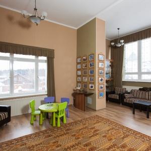 Hotel Snegirek Ecotel