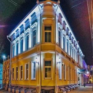 Гостиница Олд Стрит