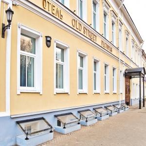 Гостиница Олд Стрит