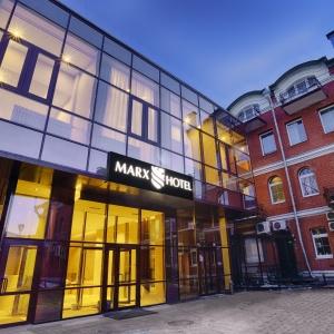 Hotel Marx