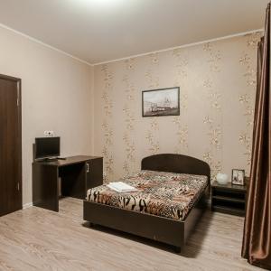 Accomodation facility Basilik Chaplygin
