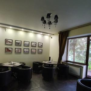 Hotel Staryy Simbirsk Krasnoarmeyskaya 93