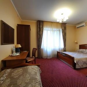 Hotel Staryy Simbirsk Krasnoarmeyskaya 93